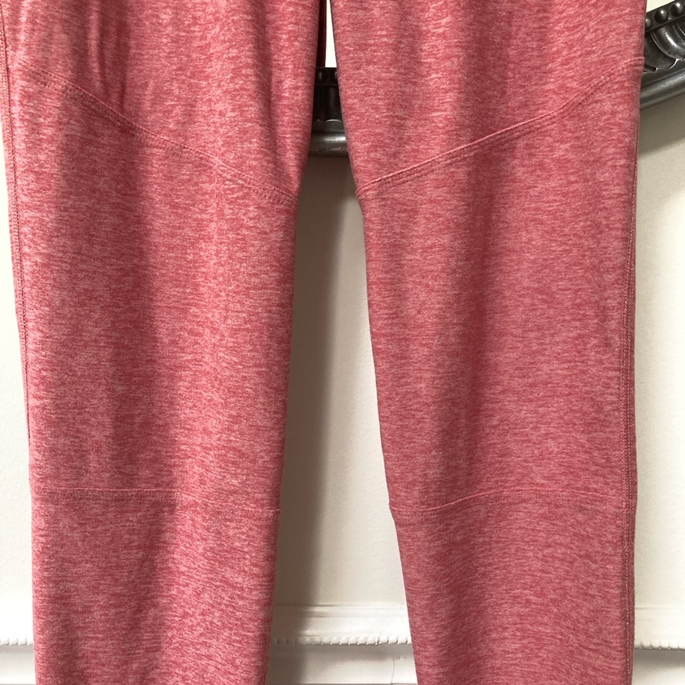 Outdoor Voices All Day Sweatpants Desert Rose Pink Size Small - Picture 5 of 16